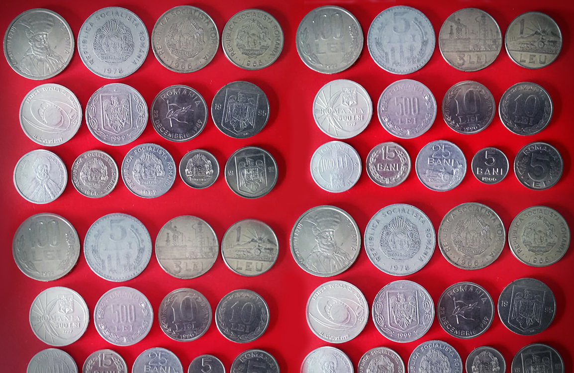 Moneda din România care a ajuns să se vândă cu mii de euro