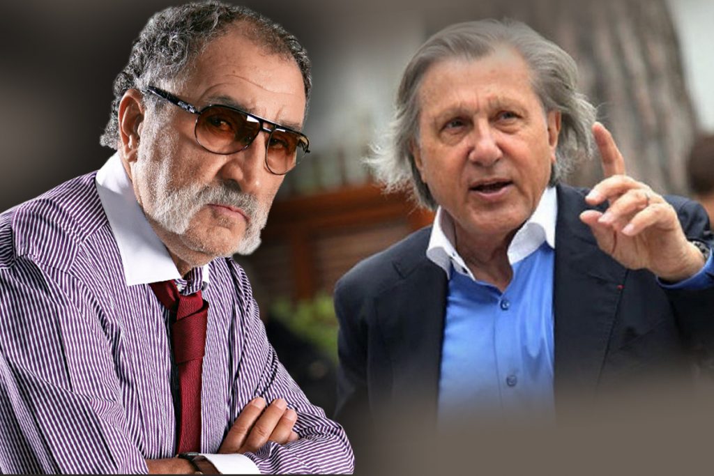 Motivul pentru care Ilie Năstase a renunțat să mai facă glume cu Ion Țiriac. Ce s-a întâmplat între cei doi. EXCLUSIV
