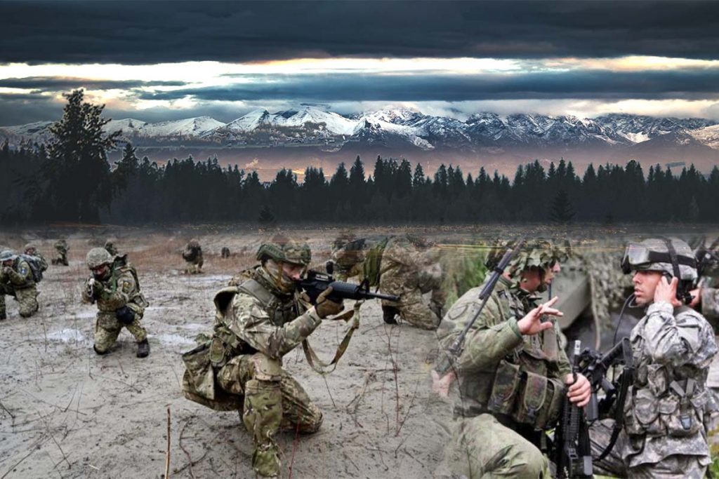 Noua armă avansată pe care Ucraina o va folosi pentru a se apăra de Rusia. Switchblade poate încăpea într-un rucsac