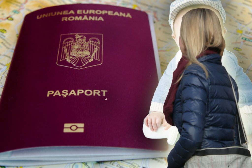 O englezoaică de origine română n-a fost lăsată să plece cu fiul ei în vacanță. I-au despărțit pe aeroport. „Băiețelul are 2 ani jumate. O să-mi refac pașaportul românesc”. EXCLUSIV