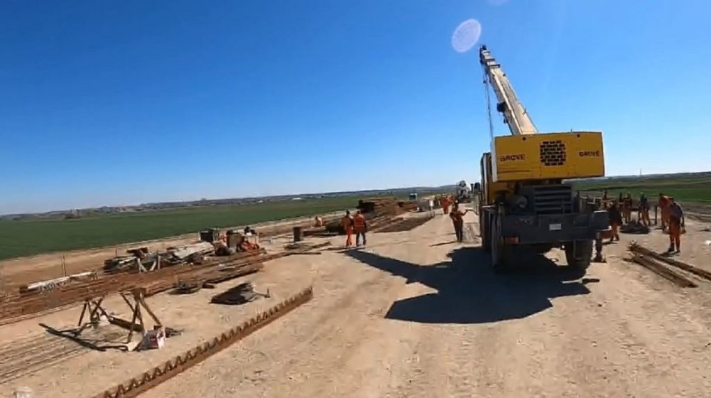 O nouă autostradă se face în România. Pe o bucată din ea se va circula de Paște