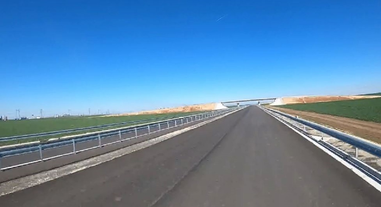 O noua autostrada se face in Romania