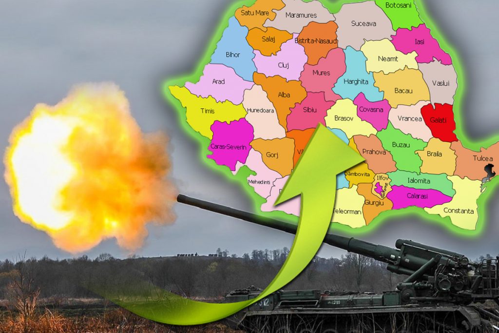 Orașul din România care e favorizat de războiul din Ucraina. Importanța lui a crescut acum