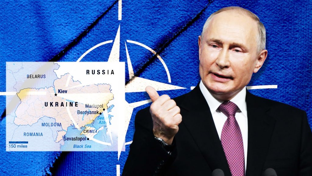 Patru ipoteze conform cărora s-ar încheia războiul din Ucraina