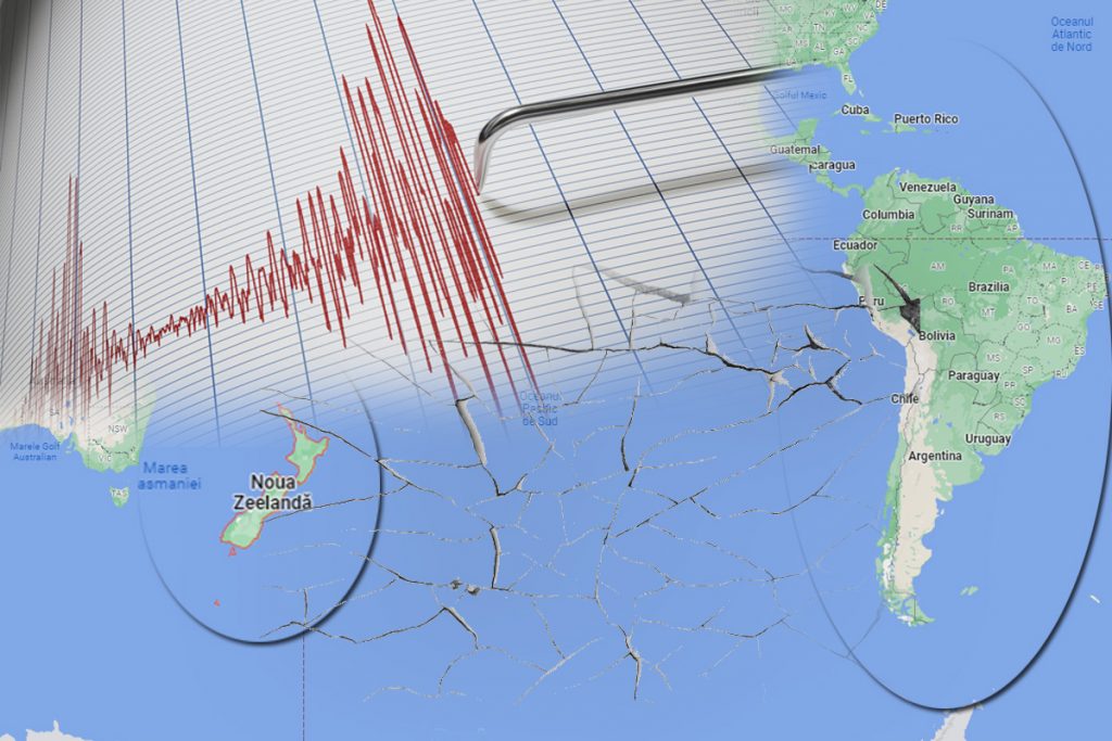 Povestea celui mai mare cutremur din istorie. A lovit în America de Sud și a provocat pagube și în Noua Zeelandă