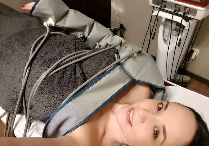 Prezentatoarea de televiziune Andreea Marin a ajuns la spital, chiar inainte de Paste