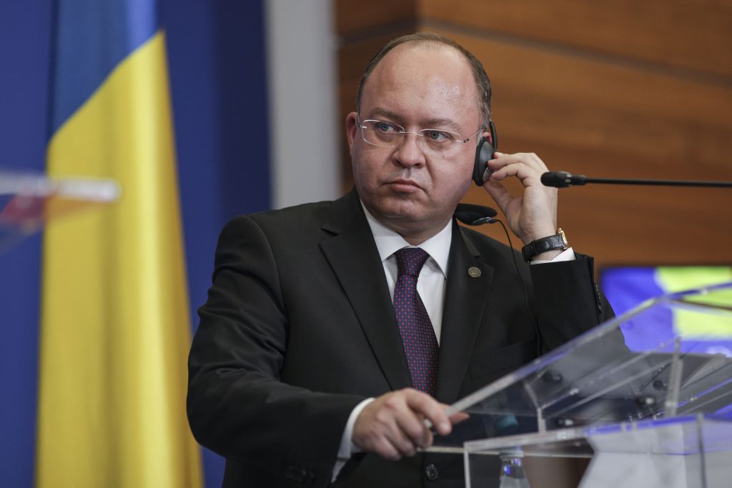 Prima reacție a României după imaginile de la Bucha. Ministrul Afacerilor Externe: „Condamnăm atrocitățile”