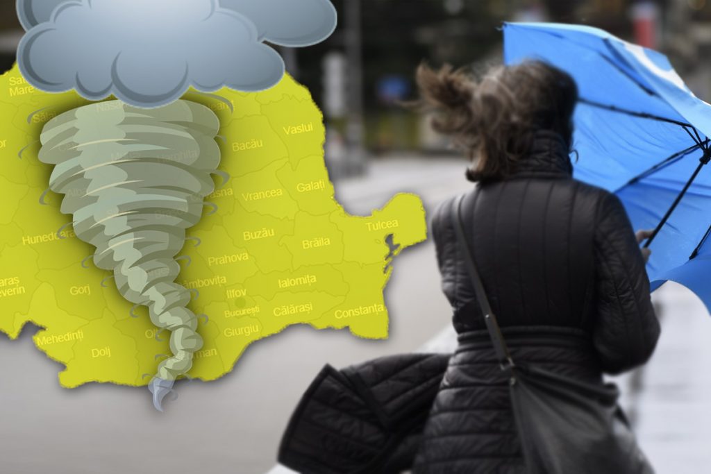 Prognoză meteo ANM. România, amenințată de un nou val polar. Temperaturile scăzute pun stăpânire pe Europa