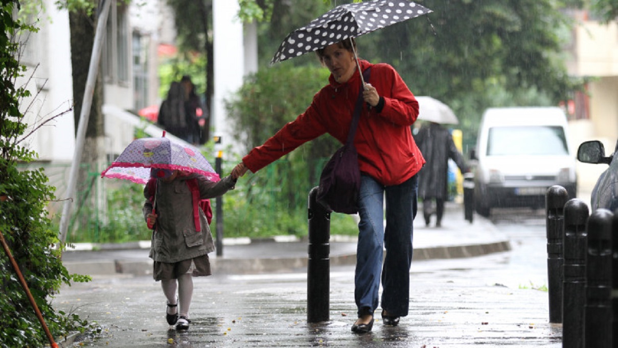 Prognoza meteo pentru urmatoarele 4 saptamani