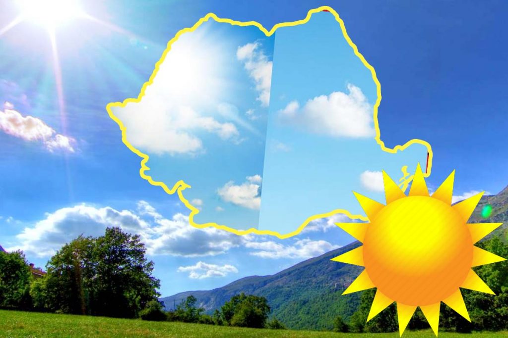 Prognoza meteo pentru următoarele două săptămâni. Când se încălzeşte vremea, de fapt