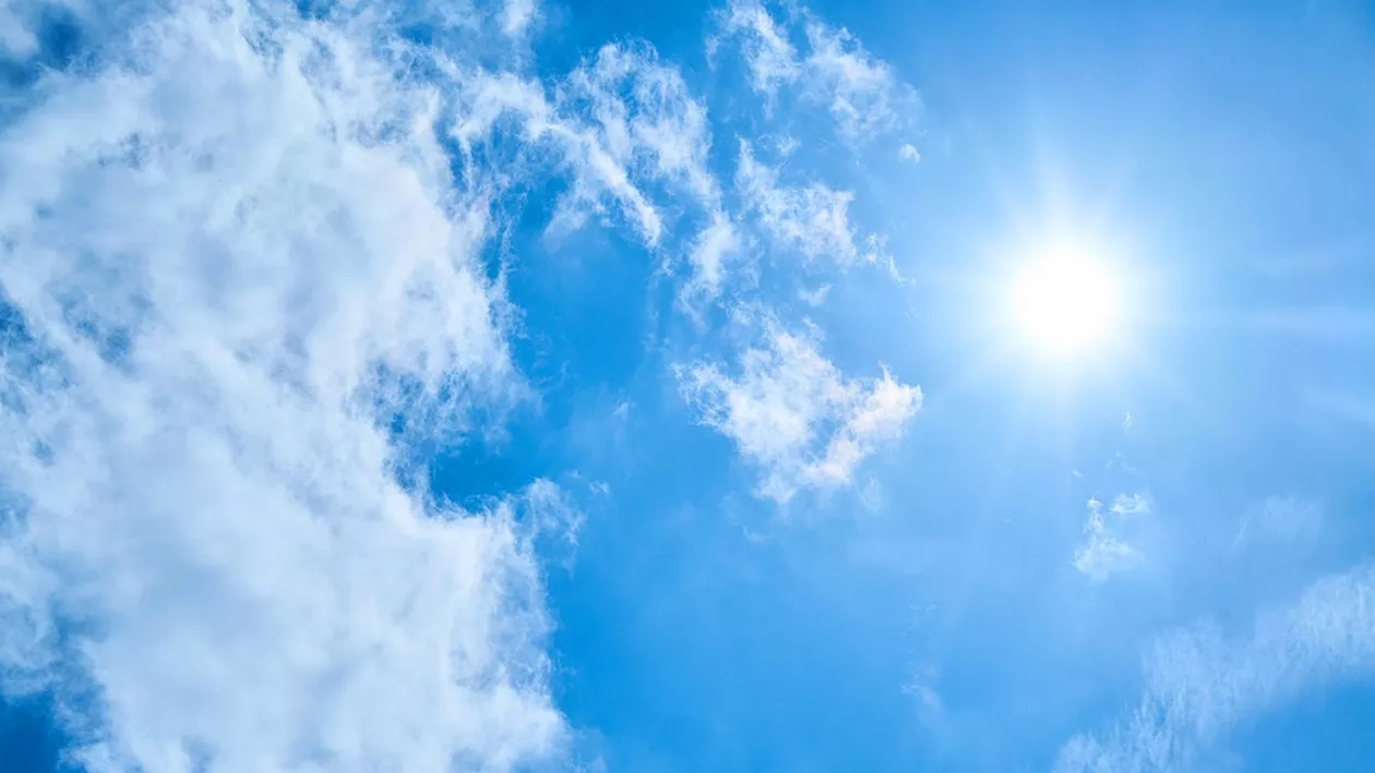 Prognoza meteo pentru următoarele două săptămâni