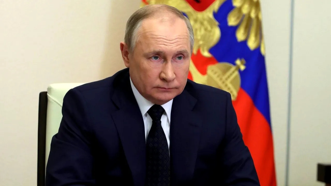 Putin, despre ce se va întâmpla dacă cineva din exterior intervine în războiul din Ucraina