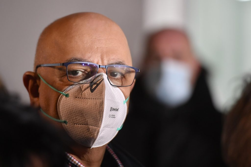 Raed Arafat scapă de urmărirea penală în cazul achizițiilor din pandemie: „Mi-a transformat ultimele 6 luni din viata mea într-un coșmar”