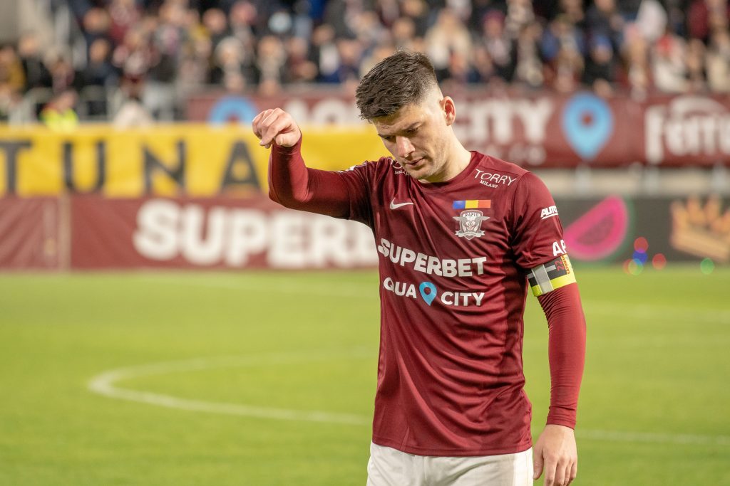 Cristi Săpunaru, interviu spectaculos în „O Jogo”, înaintea meciului Benfica – FC Porto. „Sper să ia titlul pe stadionul Da Luz”