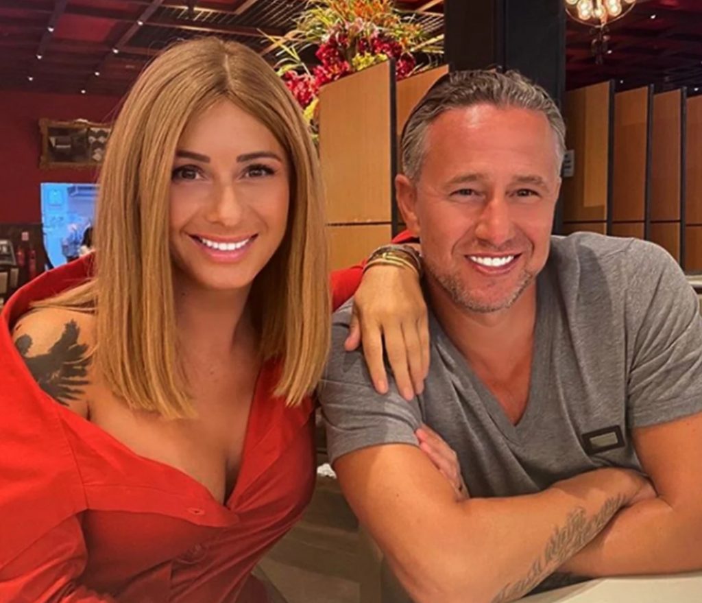 Ce se întâmplă în procesul de divorț al Anamariei Prodan și al lui Laurențiu Reghecampf