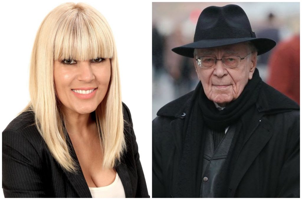 Reacția lui Mihai Șora după condamnarea Elenei Udrea. Ce sfaturi i-a dat filosoful