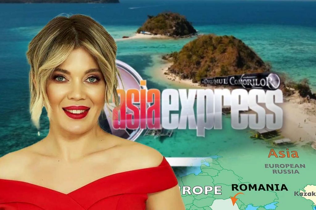 Revine Gina Pistol la Asia Express? Detalii surpriză despre sezonul 5 al emisiunii de la Antena 1