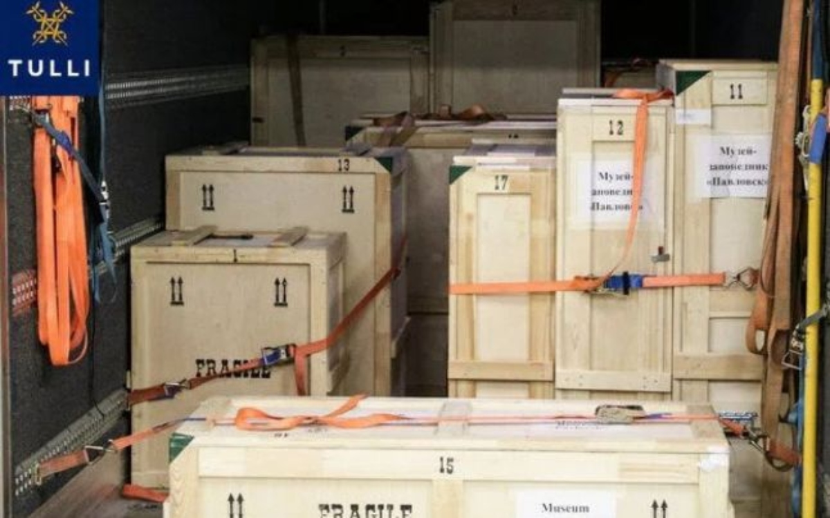 Rusia riscă să piardă tezaurul, după un eveniment petrecut în nordul Europei