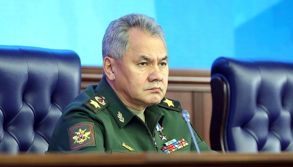 Rusia acuză SUA și Occidentul că au întrerupt „operațiunea militară”