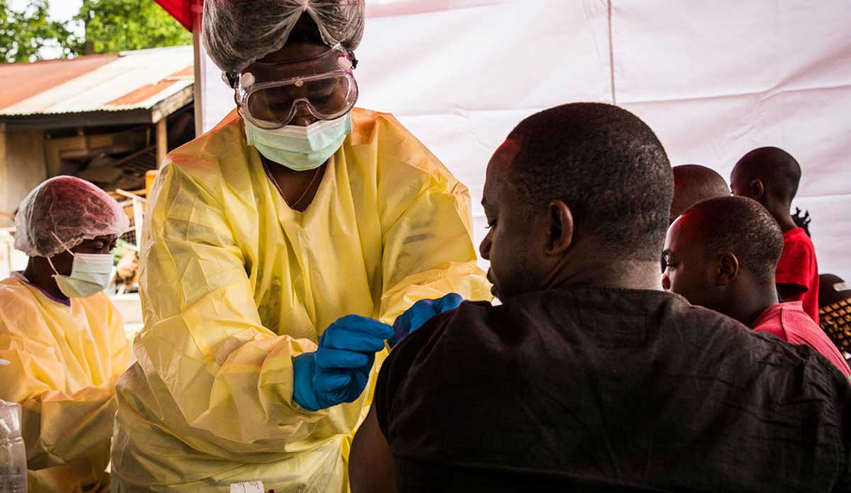S-a inregistrat al doilea deces al unui pacient cu Ebola din Congo