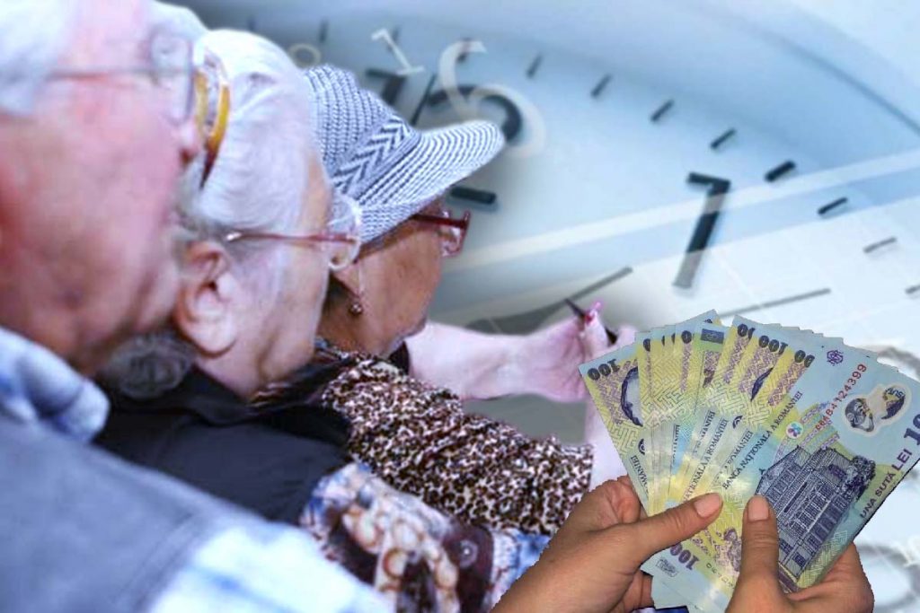 Se suspendă plata pentru aceste pensii. Care sunt pensionarii afectaţi de noua lege