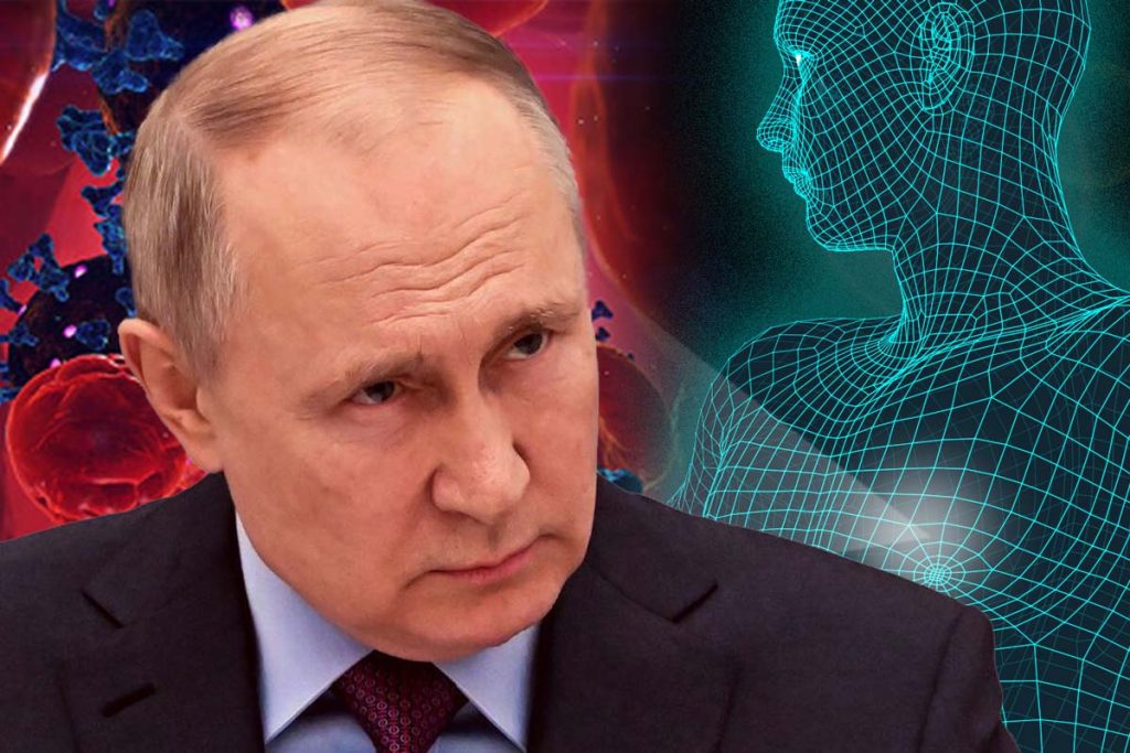 Semnele care ar arăta că Putin suferă de o boală în faza terminală. Explicaţiile date de specialişti