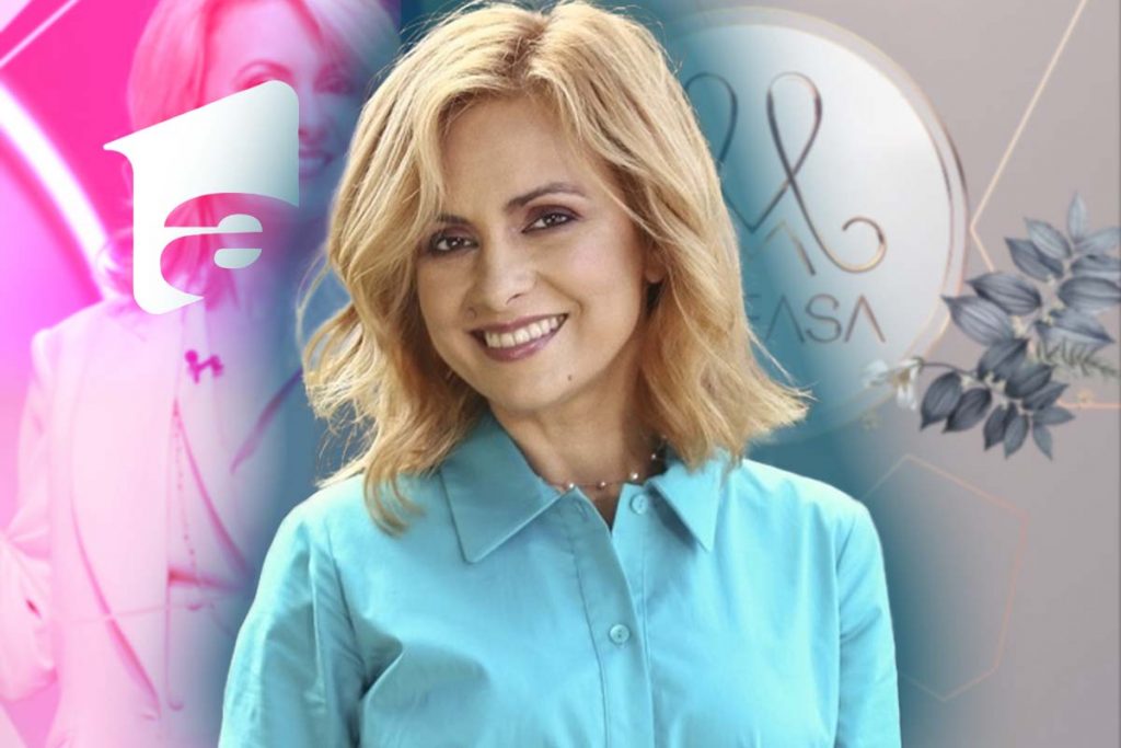 Simona Gherghe tocmai a făcut anunțul. Cine o va înlocui la emisiunea Mireasa de la Antena 1