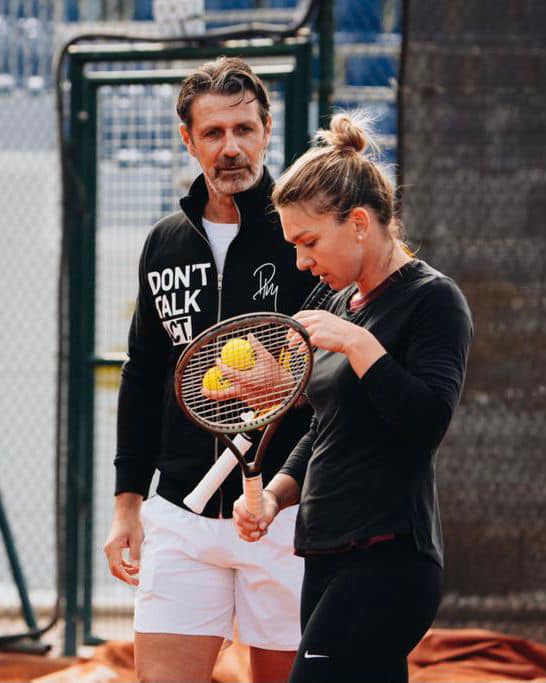 Simona Halep, anunț de ultimă oră. Și-a luat antrenor celebru. „Începem treaba”
