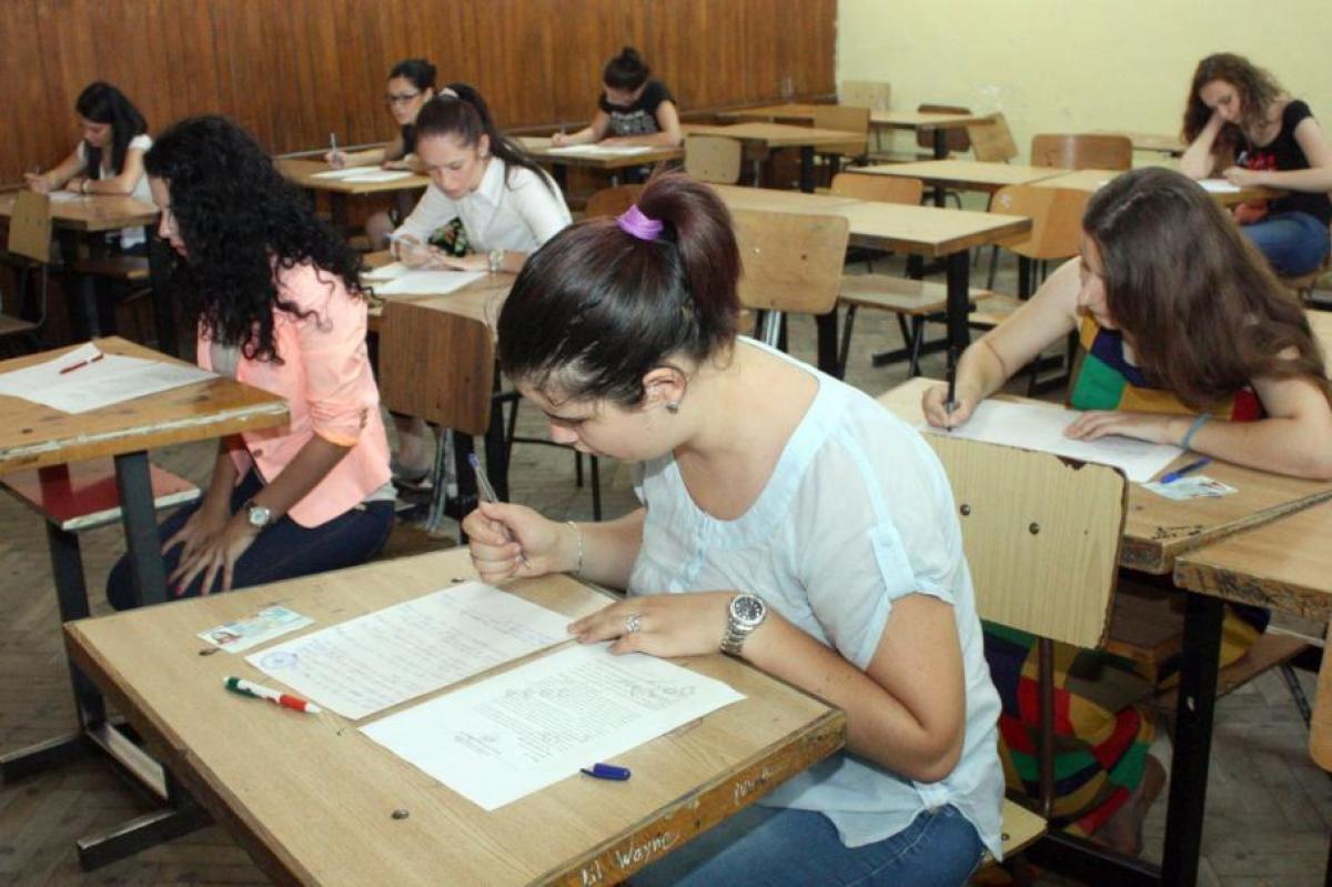 Gafă la Simulare Evaluare Națională 2022
