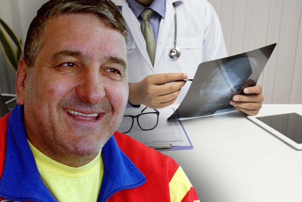 Suferința prin care trece Rică Răducanu. Ce diagnostic i-au pus doctorii