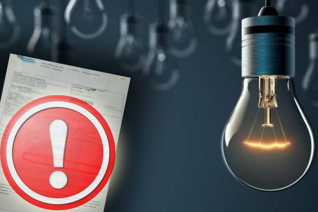 Surpriză de proporții pe facturile la curent electric. Nimeni nu se aștepta la această modificare majoră