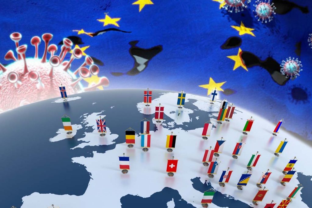 Țara cu sute de mii de români care ar putea reintroduce restricțiile anti-COVID: „Ar putea să apară o nouă variantă mai letală”