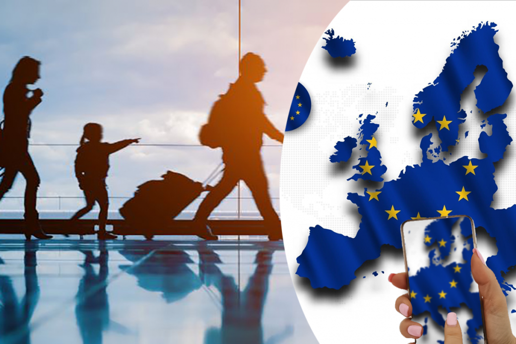 Toți românii care călătoresc în UE trebuie să știe. Decizia venită de la nivel înalt cu puțin timp în urmă