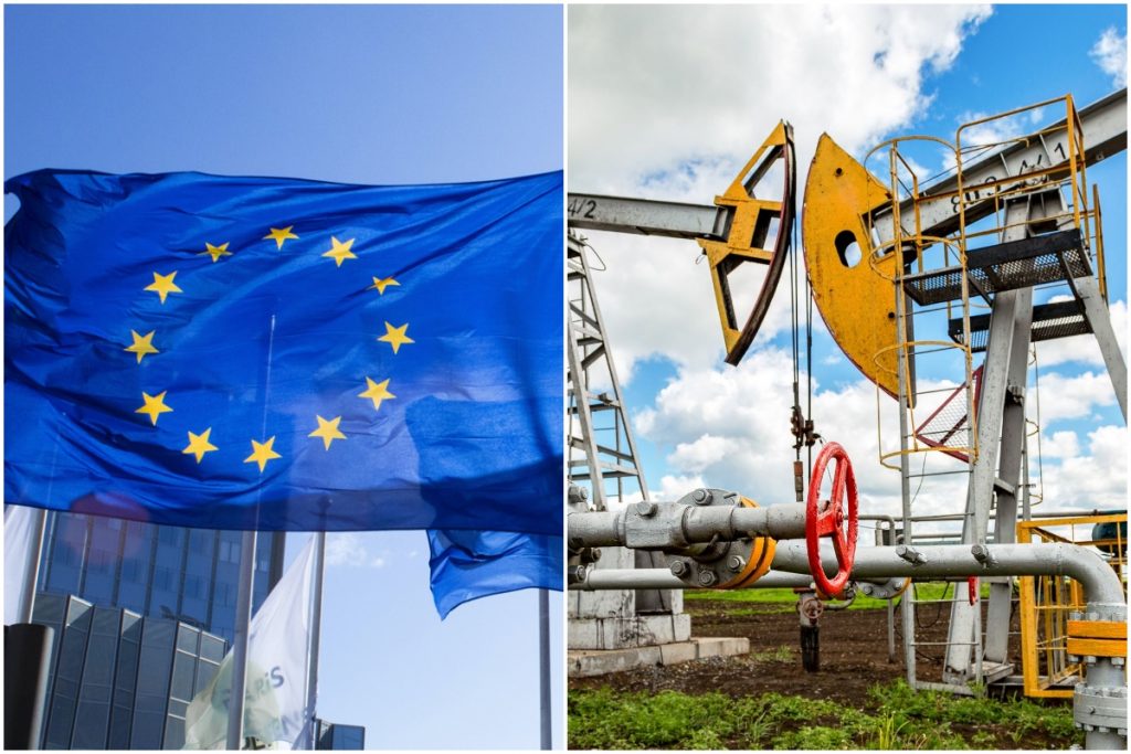 UE ar putea anunța embargo asupra petrolului din Rusia. Când este așteptată decizia, conform presei occidentale