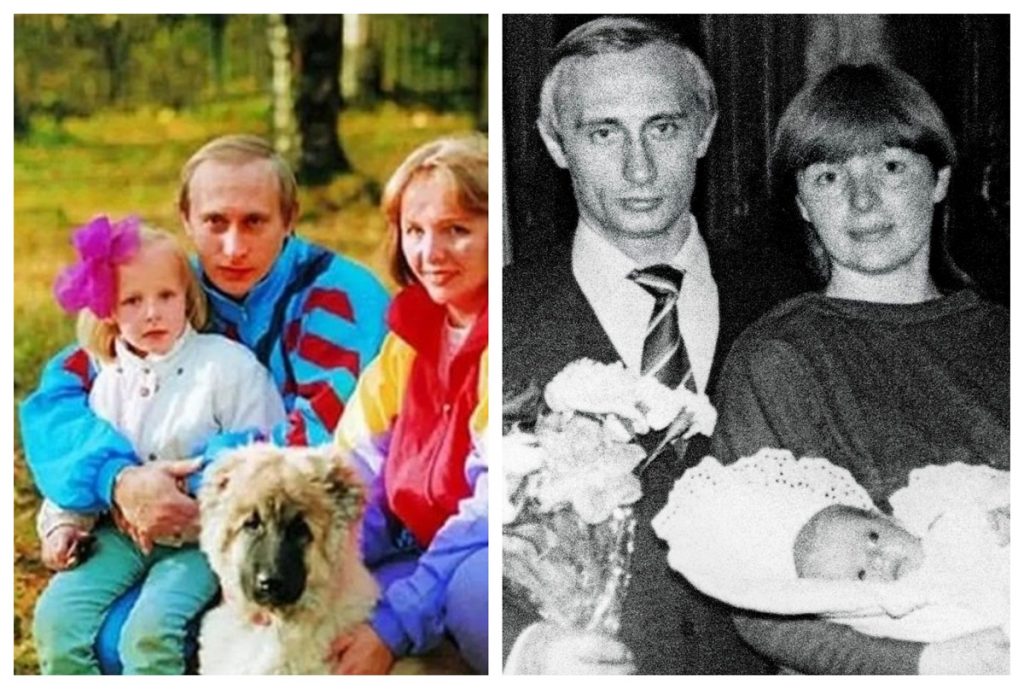 UE va impune sancțiuni pentru două dintre fiicele lui Vladimir Putin. Cine sunt acestea și de ce le ține departe de ochii lumii președintele Rusiei