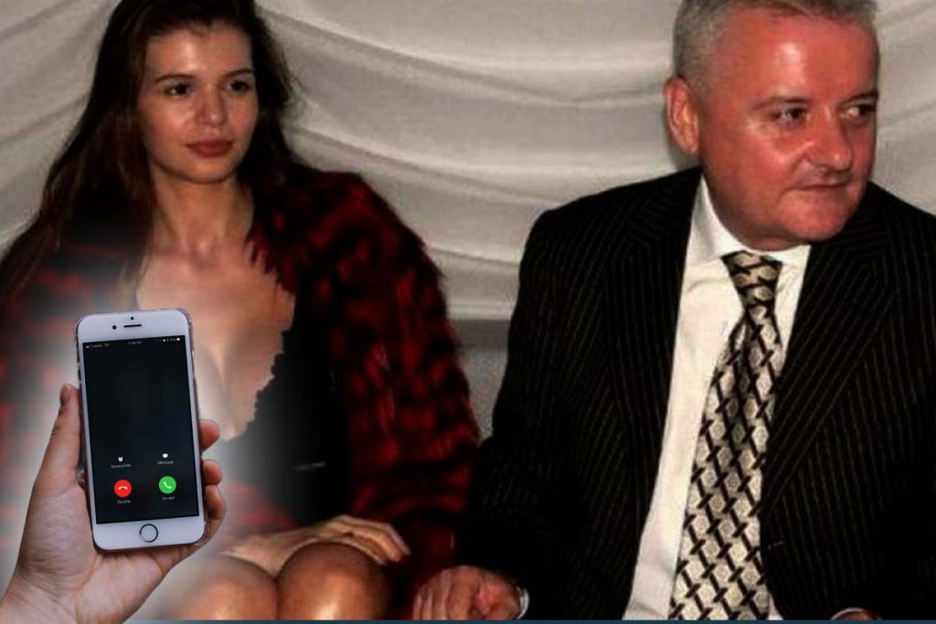 Ultima discuție pe care au avut-o Irinel Columbeanu și Monica Gabor. Ce s-a întâmplat între ei la telefon (Exclusiv)