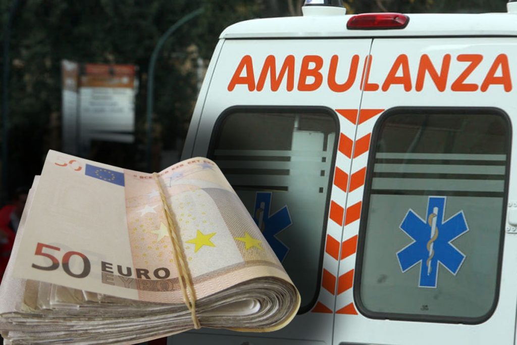 Un italian a murit în ambulanță cu o avere în buzunare. Ce i-a găsit personalul medical în vestă. „Era îngrijorat să nu-i fie furate”
