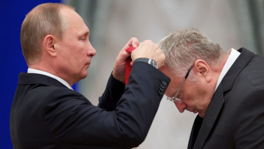 Duma de Stat a Rusiei confirmă că Vladimir Jirinovski, apropiat al lui Putin, a murit