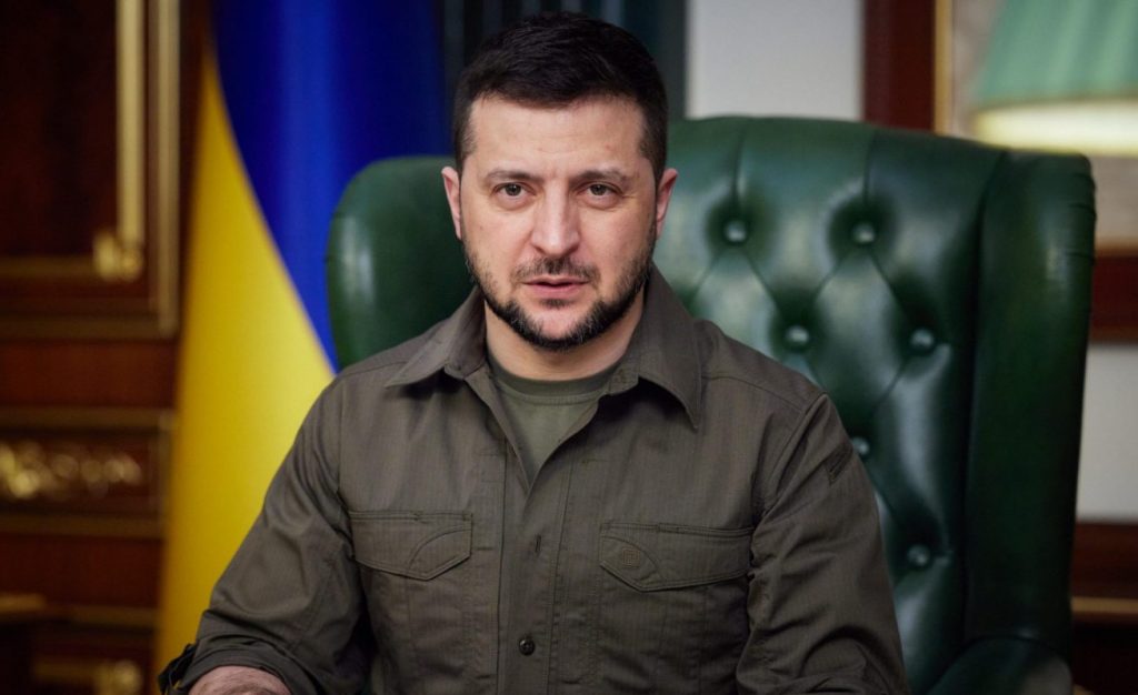 Zelenski, discurs istoric în Parlamentul României. Președintele Ucrainei: „Ceaușescu nu putea fi convins de nimic. La fel este și în Rusia”