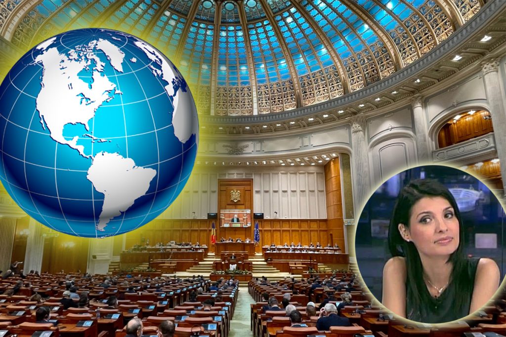 Ziua Pământului, marcată la Parlamentul României. Ce s-a întâmplat la dezbaterea moderată de Lavinia Șandru