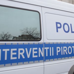 Alerta cu bomba. Curtea de Apel Bacau a fost evacuata