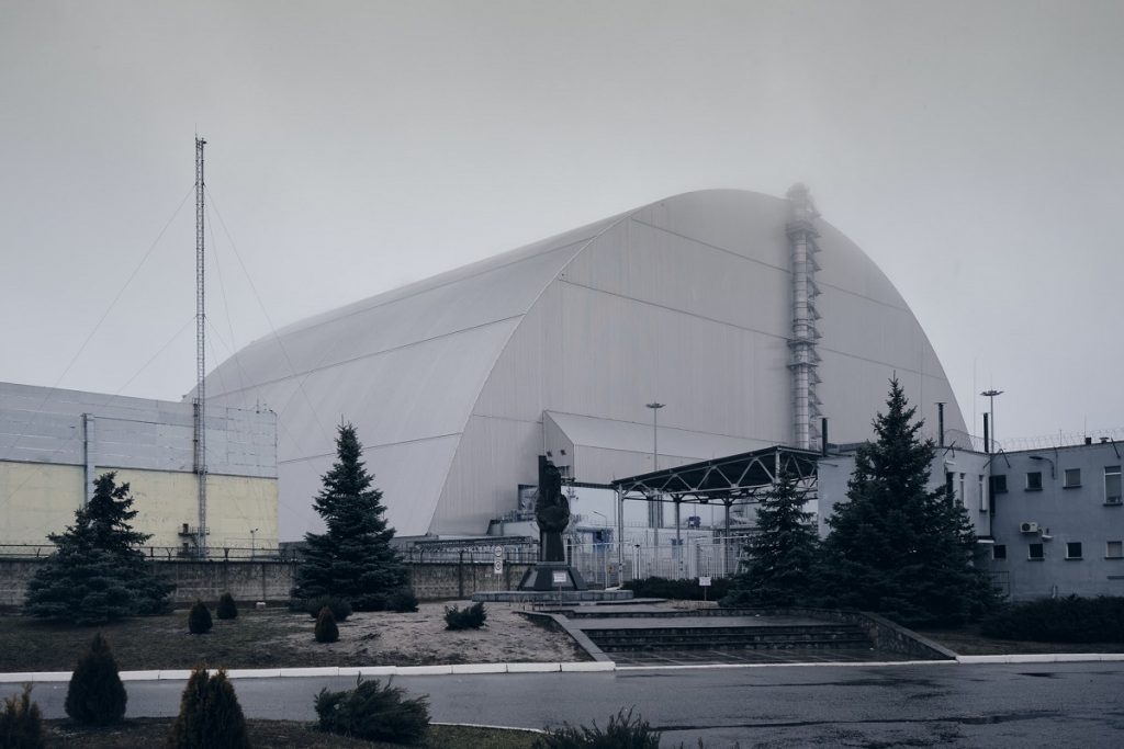 „Pradă de război” înaintea retragerii rușilor de la Cernobîl: Calculatoare, cafetiere și ibrice