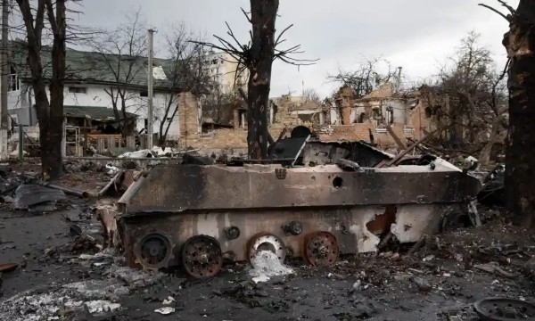 Ucraina spune că atacurile rusești asupra Donbasului se intensifică