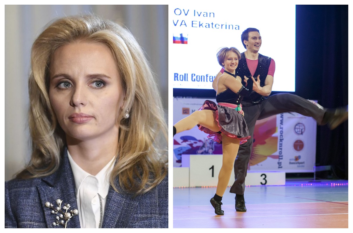 De ce au fost incluse fiicele lui Putin in sanctiunile economice impuse de SUA 