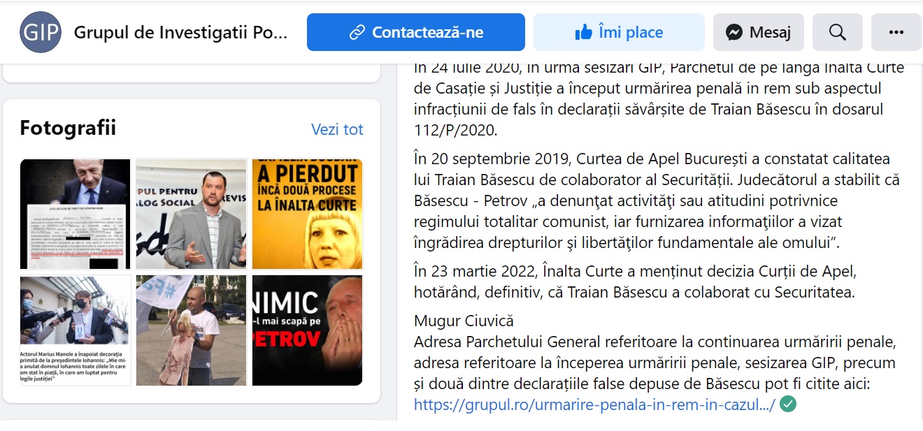 Galerie foto - Poza #2