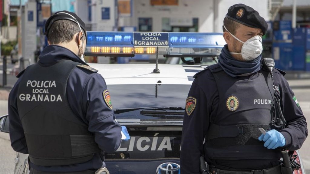 Ghinion pentru trei hoațe românce din Spania. Cum le-a reținut un polițist aflat în timpul liber