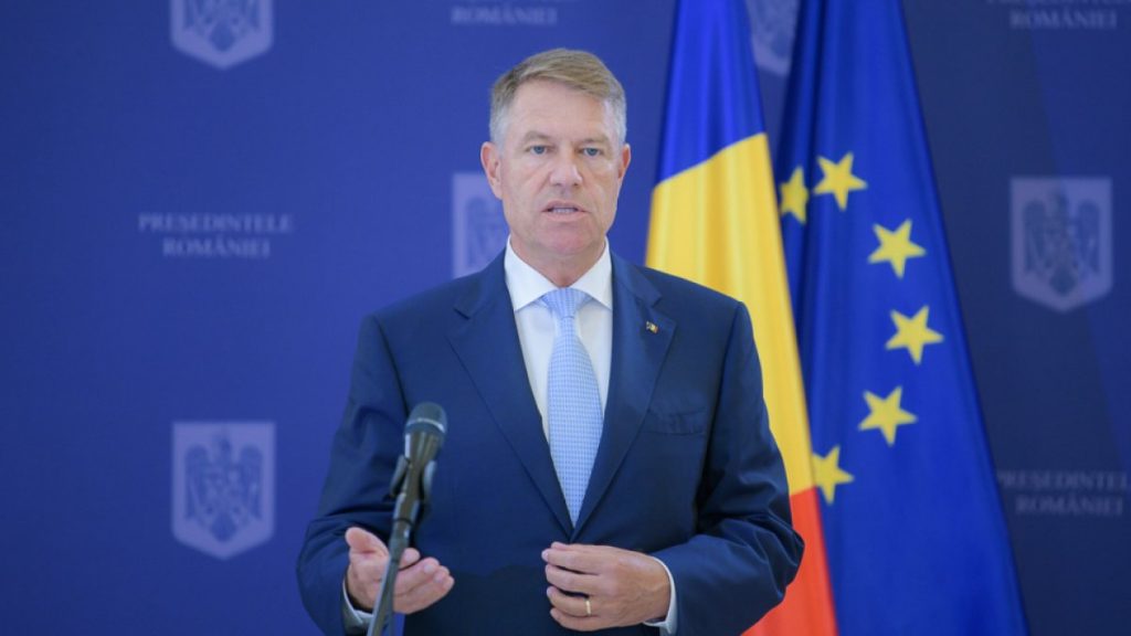 Efectul războiului din Ucraina asupra armatei române. Klaus Iohannis nu s-a ferit de cuvinte