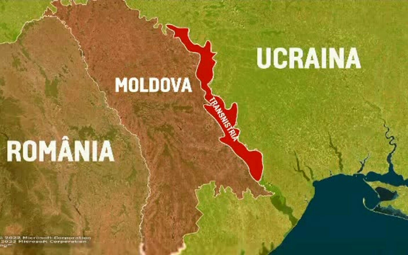 Rusia, despre Transnistria. Cum vrea Moscova sa rezolve problema in regiunea separatista a Republicii Moldova
