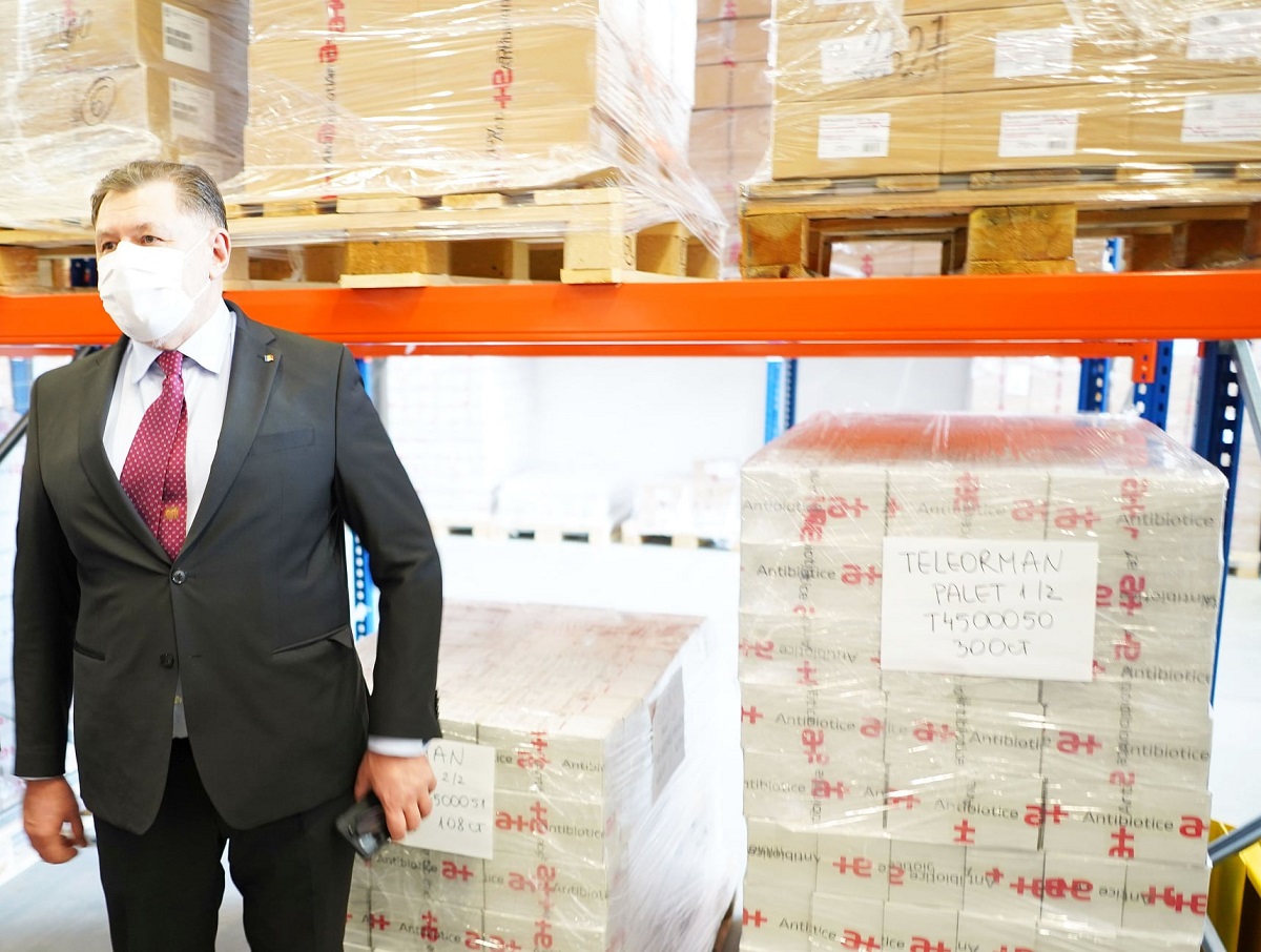 Se amana distribuirea pastilelor de iod catre populatie 