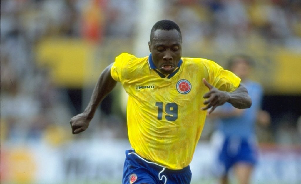 A murit un fost adversar al naționalei României. Doliu în Columbia după decesul lui Freddy Rincon